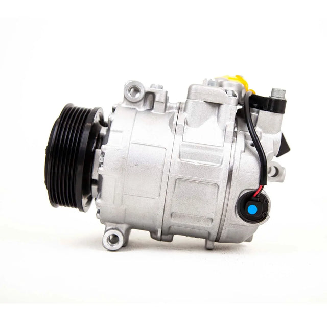 Fits VW Transporter/Shuttle California Campmobile Caravelle Multivan Amarok 2009-2015 Air Con Compressor Pump 2.0 TDI/TDI BLUEMOTION Man/Auto  W/WO A/C Pre-Filled With Oil - image 2