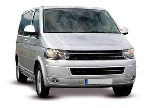 Fits VW Caravelle 2010-2015 Fog Light Lamp Passenger Side No Motor - image 2