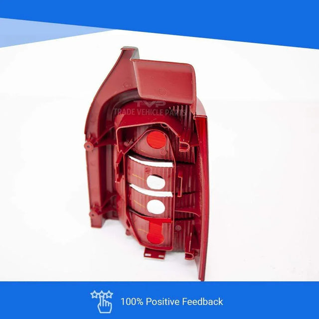 Fits VW Transporter T5 2004-2009 Rear Light Lamp Tailgate Models Clear Passenger Side - image 5