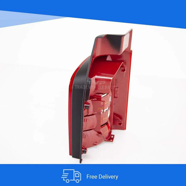 Fits VW Transporter T5 2004-2009 Rear Light Lamp Tailgate Models Clear Passenger Side - image 6