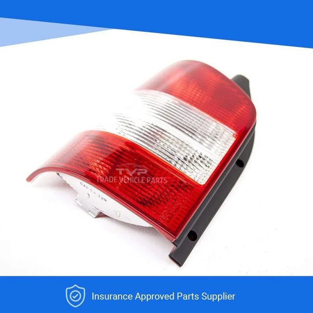 Fits VW Transporter T5 2004-2009 Rear Light Lamp Tailgate Models Clear Passenger Side - image 8