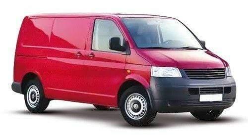 Fits VW Transporter T5 2004-2009 Rear Light Lamp Driver Side Tailgate Models Amber - image 2