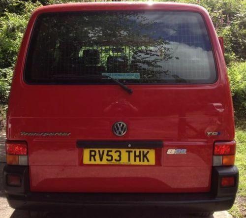 Fits VW Transporter T4 1991-1997 Rear Light Lamp Driver Side - image 3