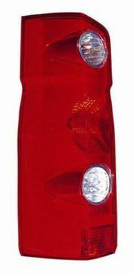 Fits VW Crafter 2006-2017 Rear Light Lamp Passenger Side Van Models - tradevehicleparts.co.uk