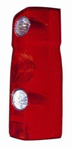 VK8012 VW Crafter 2006-2017 Rear Light Lamp Driver Side Van Models