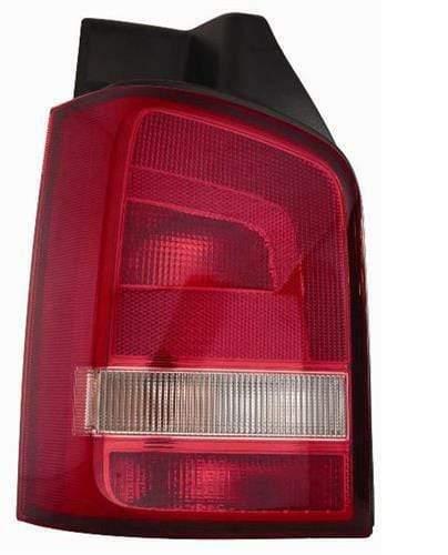 VK8029A VW Transporter T5 2010-2015 Rear Light Lamp Tailgate Type Passenger Side
