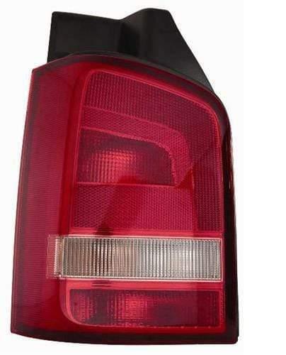 Fits VW Transporter T5 2010-2015 Rear Light Lamp Tailgate Type Passenger Side