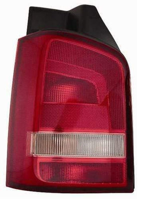 Fits VW Transporter T5 2010-2015 Rear Light Lamp Tailgate Type Passenger Side - tradevehicleparts.co.uk