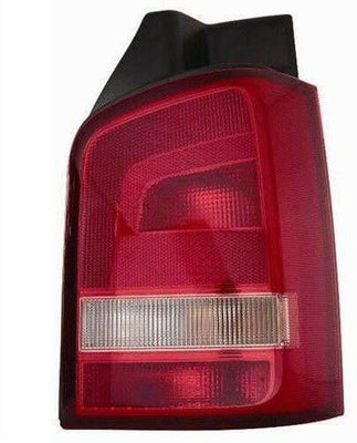 Fits VW Transporter T5 2010-2015 Rear Light Lamp Tailgate Type Driver Side - tradevehicleparts.co.uk