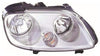 Fits VW Caddy Van 2004-2010 Headlight Headlamp No Fog Lamp And Motor Driver Side thumbnail