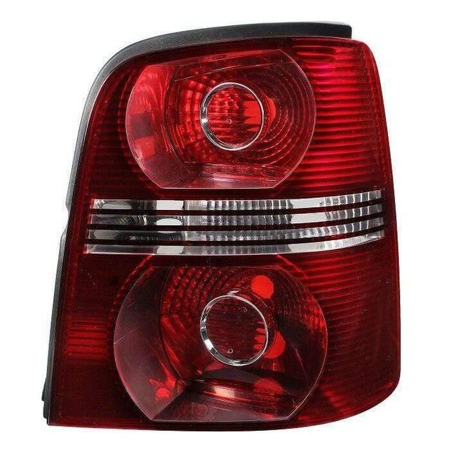 Fits VW Touran 2007-2010 Rear Light Lamp Driver Side Clear Lens - image 2