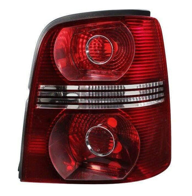 Fits VW Touran 2007-2010 Rear Light Lamp Driver Side Clear Lens - tradevehicleparts.co.uk