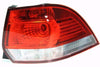 Fits VW Golf Mk6 Estate 2009-2012 Rear Light Lamp Driver Side thumbnail