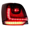 Fits VW Polo 2009-2014 Rear Light Lamp Led Passenger Side thumbnail