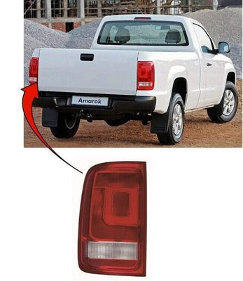 Fits VW Amarok 2011-2016 Rear Light Lamp Passenger Side - tradevehicleparts.co.uk