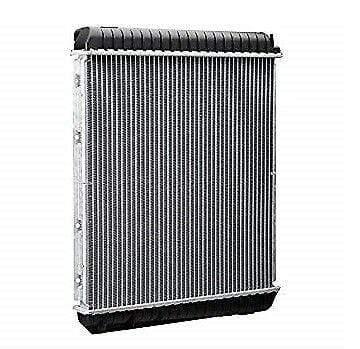 Fits Volvo 940 (944, 945) 1990-1998 Radiator (2.0 I, 2.0 I Turbo, 2.3 I, 2.3 I Turbo) ( Petrol) (Manual) (Without Ac) - tradevehicleparts.co.uk