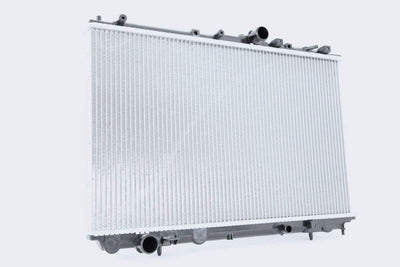 Fits Volvo V40 1995-2004 Radiator (1.6 I 16V, 1.8 I 16V, 2.0 I 16V Petrol) (Manual/Automatic) (With/Without Ac) - tradevehicleparts.co.uk