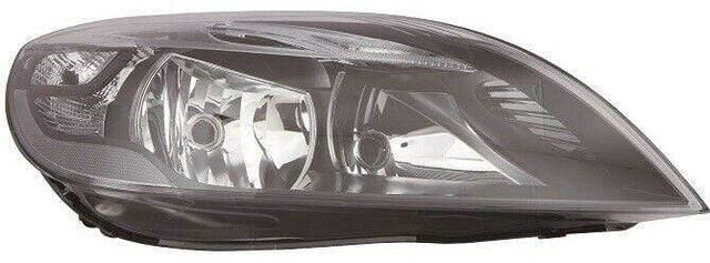 Fits Volvo V40 2012-2016 Headlight Headlamp Electric With Motor Black Type Driver Side - image 2