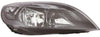 Fits Volvo V40 2012-2016 Headlight Headlamp Electric With Motor Black Type Driver Side thumbnail