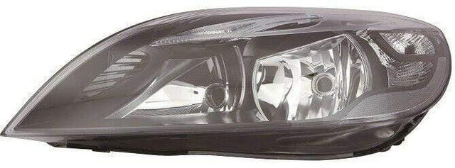 Fits Volvo V40 2012-2016 Headlight Headlamp Electric With Motor Black Type Passenger Side - image 2