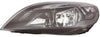 Fits Volvo V40 2012-2016 Headlight Headlamp Electric With Motor Black Type Passenger Side thumbnail