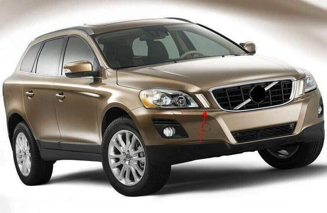 Fits Volvo Xc60 2009-2013 Front Wing Primed Passenger Side - image 3