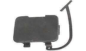 Fits Volvo Xc90 2003-2007 Front Bumper Towing Eye Cover Black - image 2