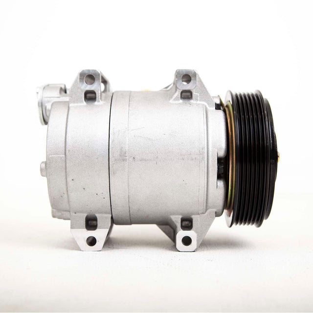 Fits Volvo S60,80 V70 XC70,90 97-14 Air Con Compressor Pump 2.4,2.4D5,2.3R,2.4T5,2.0,2.3T5,2.4BIFUEL,2.4CNG,2.5 R,2.5T5,2.5TDI,2.4D3,2.4D4,2.9T6,4.4 M/A Pre-Filled With Oil - image 2