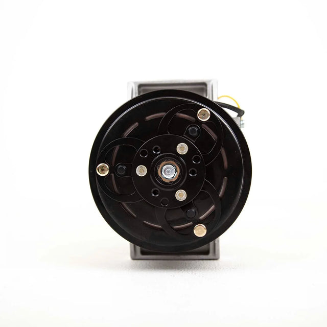 Fits Volvo S60,80 V70 XC70,90 97-14 Air Con Compressor Pump 2.4,2.4D5,2.3R,2.4T5,2.0,2.3T5,2.4BIFUEL,2.4CNG,2.5 R,2.5T5,2.5TDI,2.4D3,2.4D4,2.9T6,4.4 M/A Pre-Filled With Oil - image 6