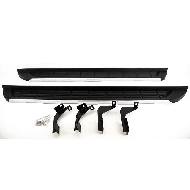 Fits VW Amarok 2011-2016 Running Boards Side Steps - image 2