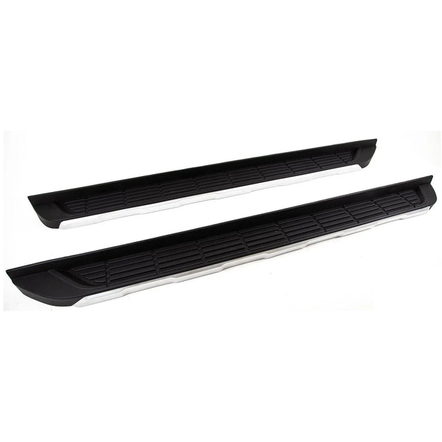Fits VW Amarok 2011-2016 Running Boards Side Steps - image 4