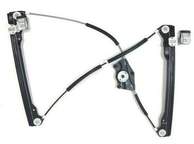 Fits VW Beetle 1999-2011 Front Electric Window Regulator W/O Motor Passenger Side - tradevehicleparts.co.uk