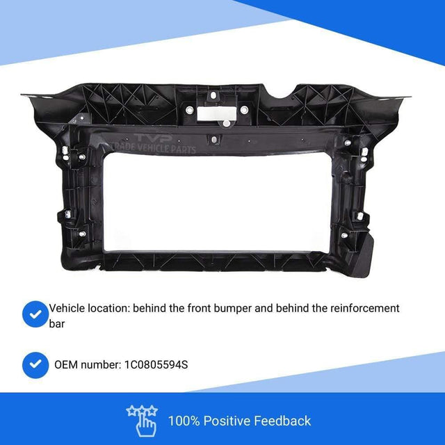 Fits VW Beetle 2006-2011 Front Panel - image 3