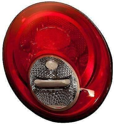 Fits VW Beetle 2006-2011 Rear Light Lamp Driver Side - tradevehicleparts.co.uk