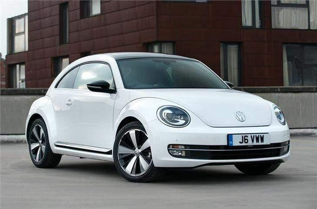 Fits VW Beetle 2012-2016 Front Bumper Fog Grille W/ Fog Hole Chrome Moulding Left Lh - image 3