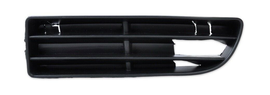 VW Bora 1999-2006 Front Bumper Fog Grille Passenger Side