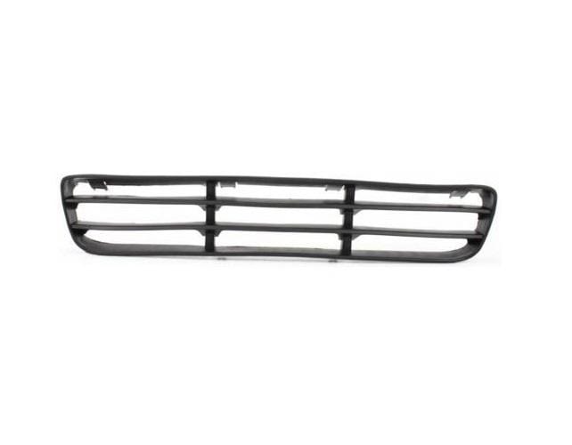 VW Bora 1999-2006 Front Bumper Grille Lower Centre