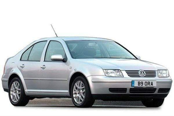Fits VW Bora 1999-2006 Front Bumper Spoiler Fits Under Bumper  - image 2