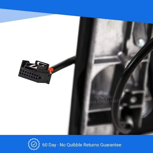 Fits VW Caddy 2004-2015 Door Wing Mirror Electric Heated Black Driver Side - image 7