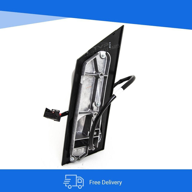 Fits VW Caddy 2004-2015 Door Wing Mirror Electric Heated Black Driver Side - image 6
