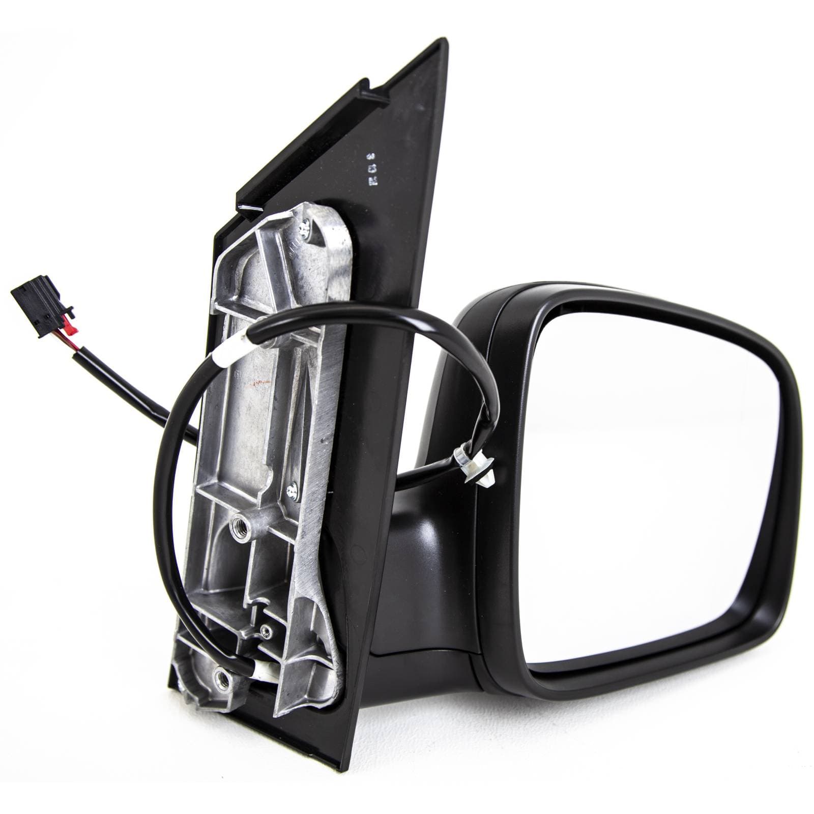 Vw caddy deals wing mirror aerial