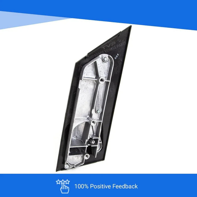 Fits VW Caddy 2004-2015 Door Wing Mirror Manual Primed Driver Side No Aerial - image 5