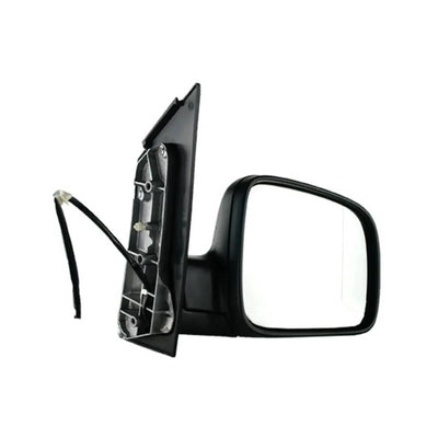 Fits VW Caddy 2004-2015 Door Wing Mirror Manual Primed Driver Side No Aerial - tradevehicleparts.co.uk