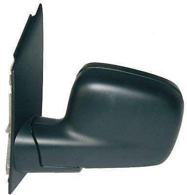 VW Caddy 2004-2015 Door Wing Mirror Manual Primed Passenger Side