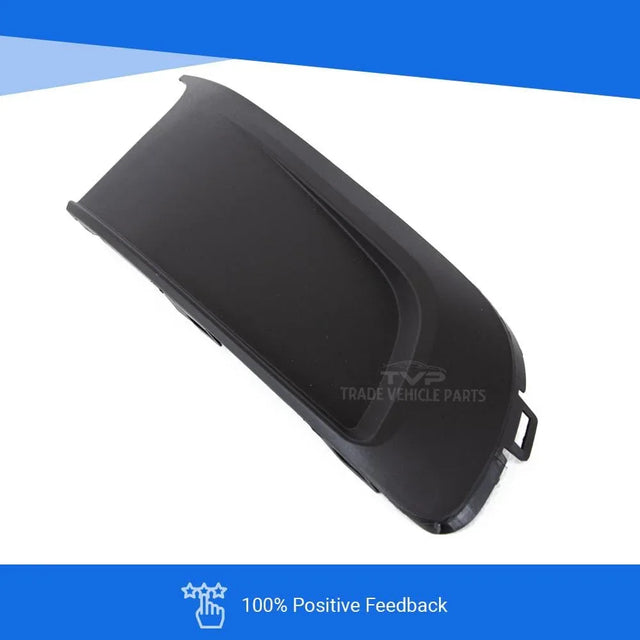 Fits VW Caddy 2010-2015 / VW Touran 2010-2015 Front Bumper Grille Fog Cover Driver Side  - image 8