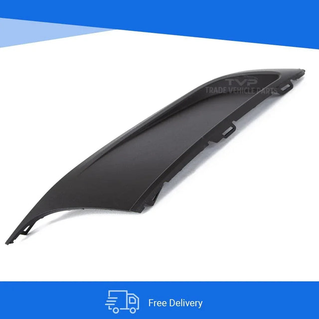 Fits VW Caddy 2010-2015 / VW Touran 2010-2015 Front Bumper Grille Fog Cover Driver Side  - image 9