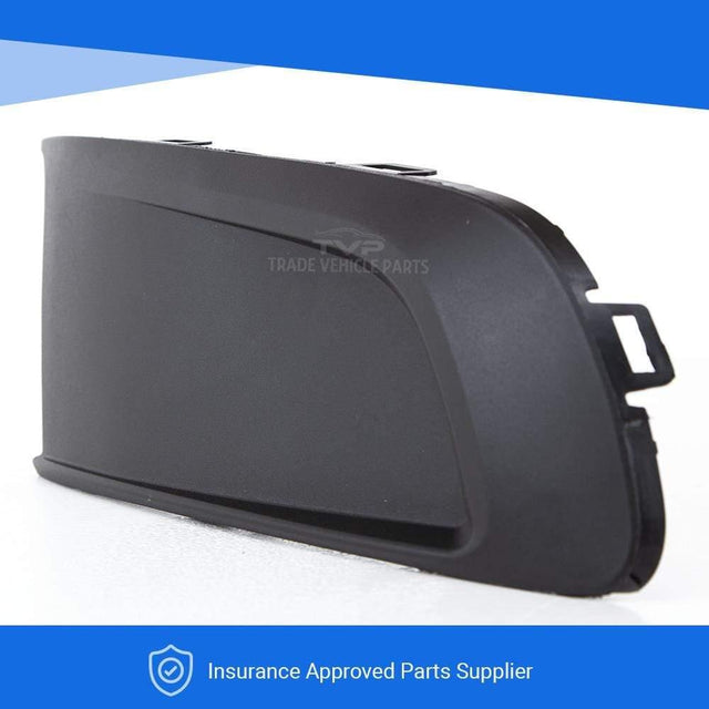 Fits VW Caddy 2010-2015 / VW Touran 2010-2015 Front Bumper Grille Fog Cover Driver Side  - image 11