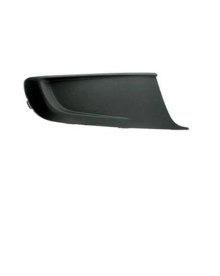 Fits VW Caddy 2010-2015 / VW Touran 2010-2015 Front Bumper Grille Fog Cover Driver Side  - tradevehicleparts.co.uk