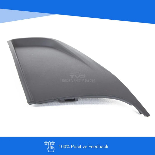 Fits VW Caddy 2010-2015 / VW Touran 2010-2015 Front Bumper Grille Fog Cover Passenger Side  - image 11