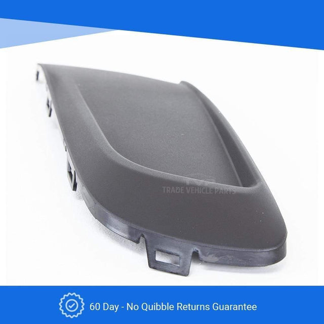 Fits VW Caddy 2010-2015 / VW Touran 2010-2015 Front Bumper Grille Fog Cover Passenger Side  - image 9